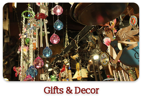 Gifts and Decor