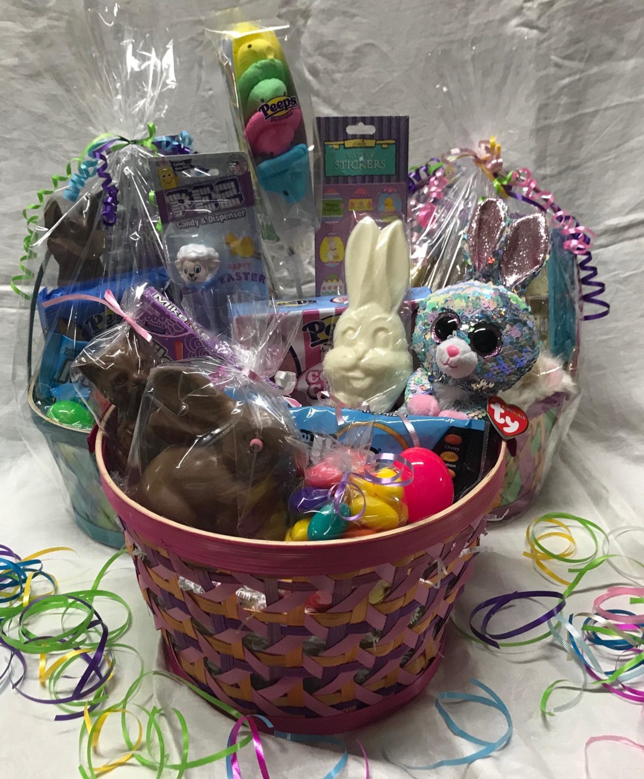 Pre Made Easter Basket(Large) | Kelly's Country Store