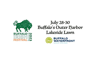 Visit us at the Buffalo Irish Festival!